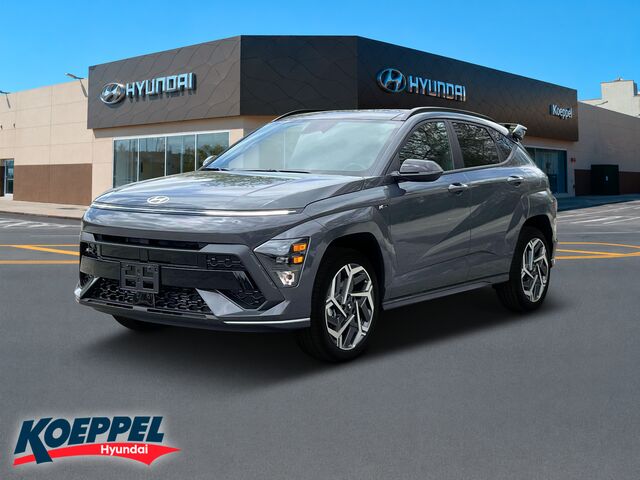 2024 Hyundai KONA N Line