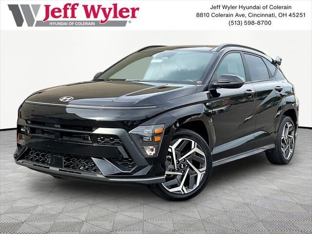 2024 Hyundai KONA N Line — photo 1 of 13
