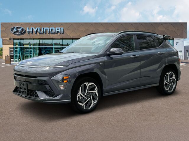 2024 Hyundai KONA N Line