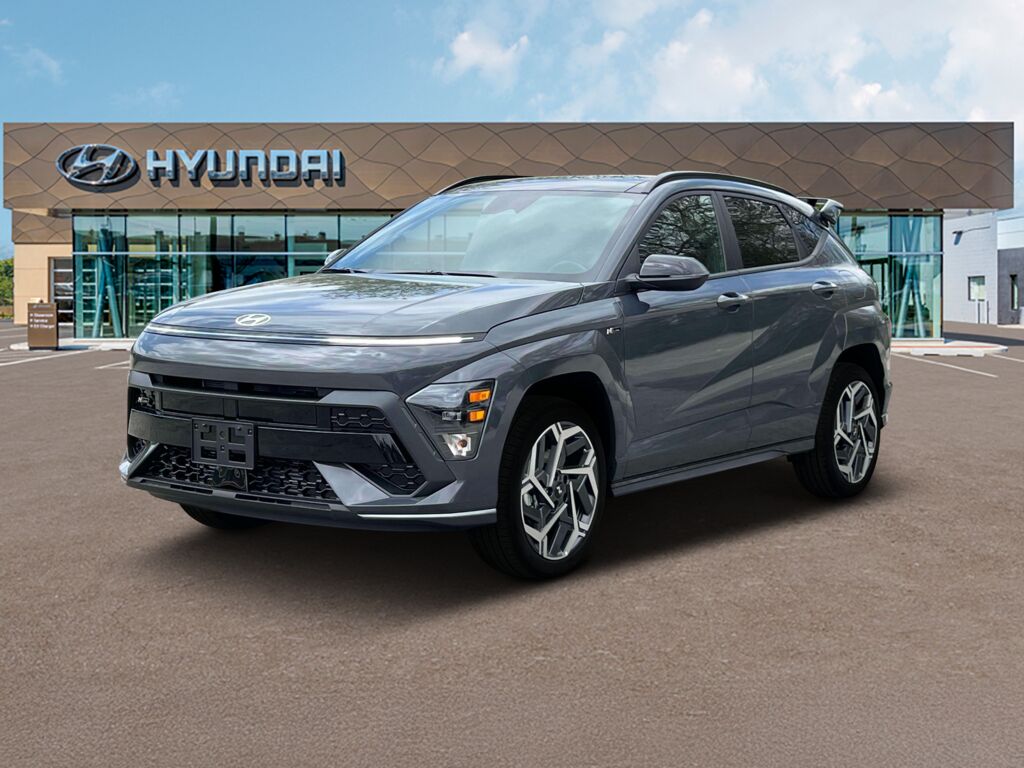 2024 Hyundai KONA N Line — photo 1 of 12