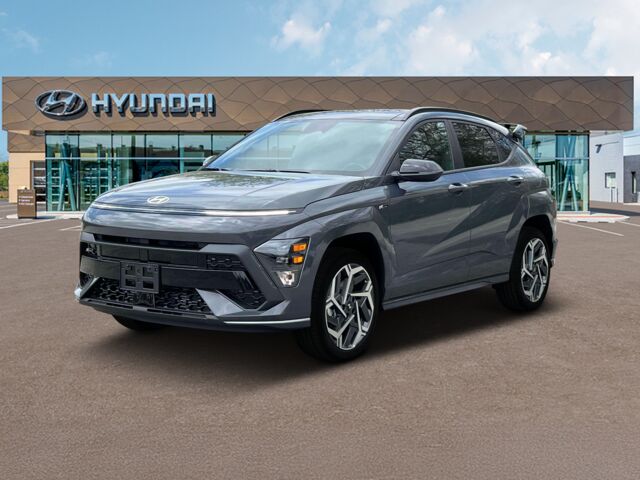 2024 Hyundai KONA N Line