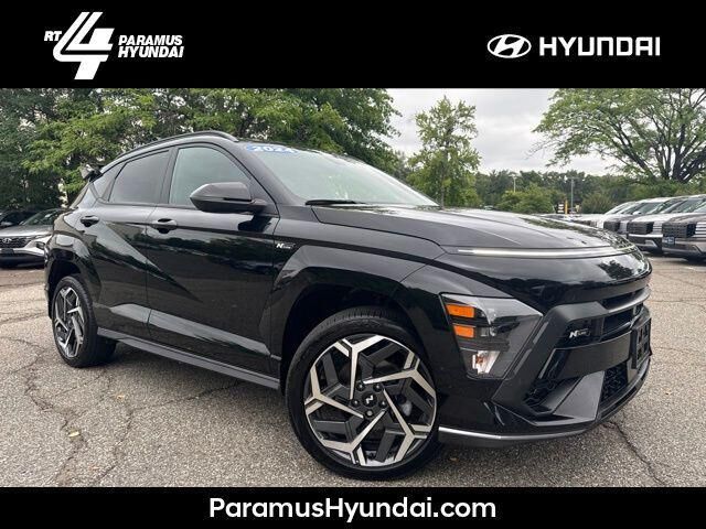 2024 Hyundai KONA N Line