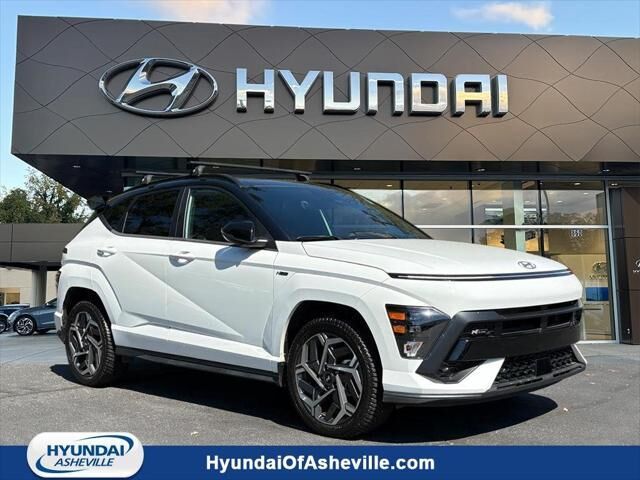 2024 Hyundai KONA N Line
