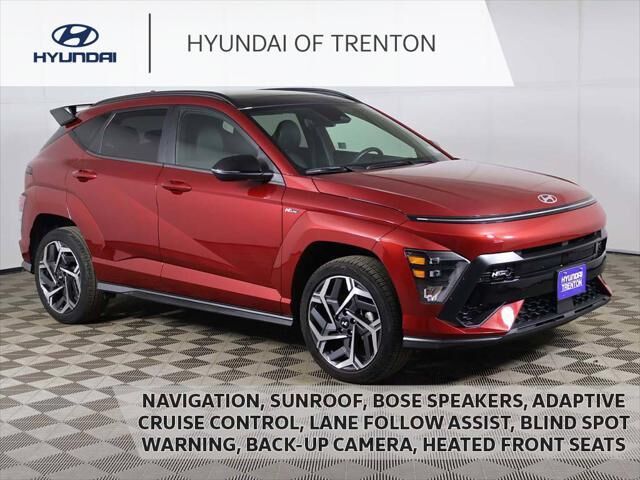 2024 Hyundai KONA N Line — photo 1 of 13