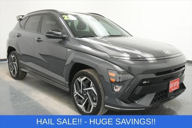 2024 Hyundai KONA N Line