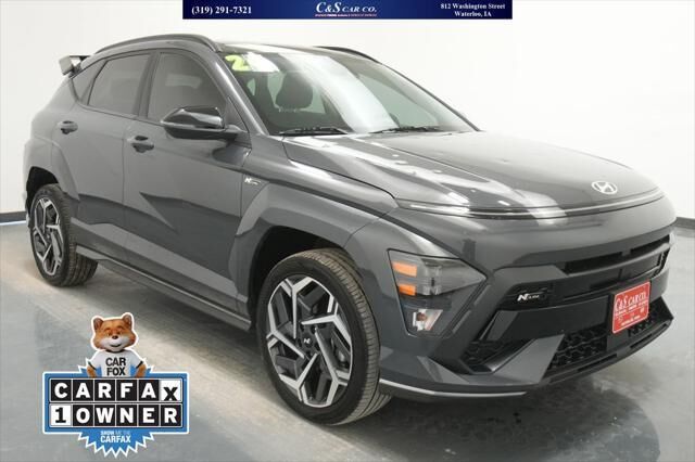 2024 Hyundai KONA N Line