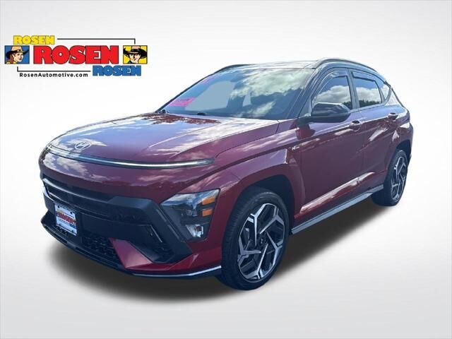 2024 Hyundai KONA N Line