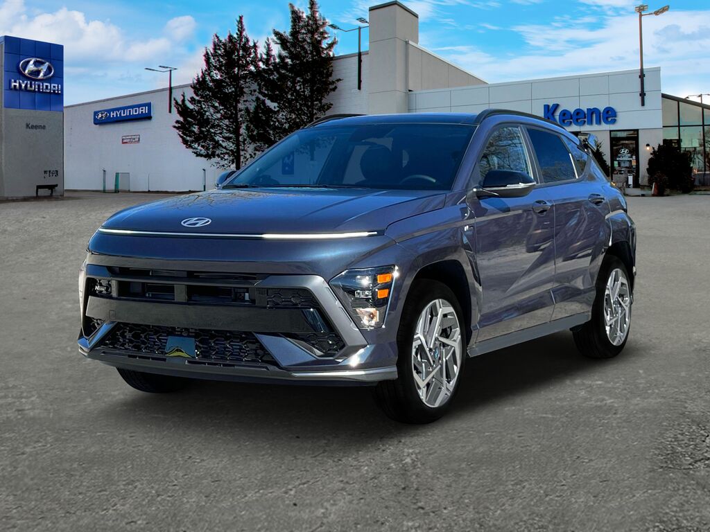 2024 Hyundai KONA N Line — photo 1 of 13