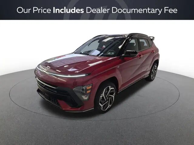 2024 Hyundai KONA N Line