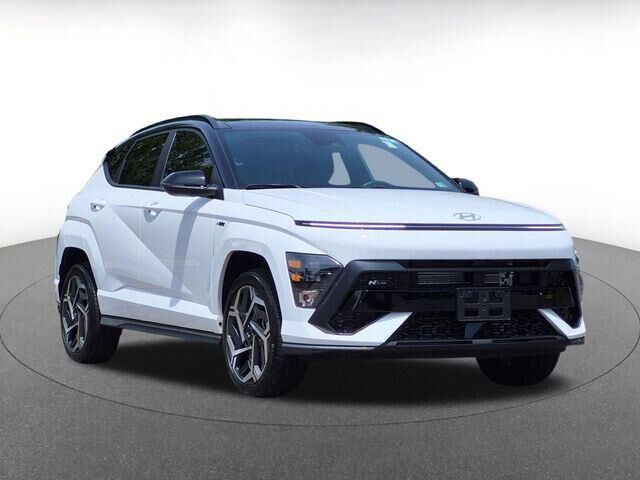 2025 Hyundai KONA N Line