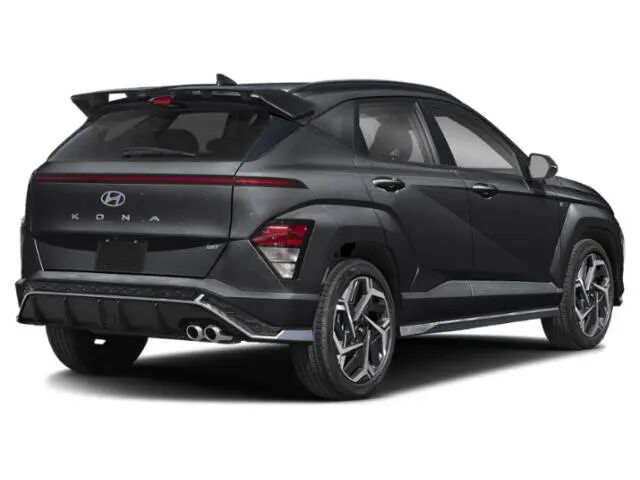 2024 Hyundai KONA N Line