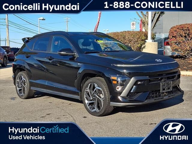 2024 Hyundai KONA N Line