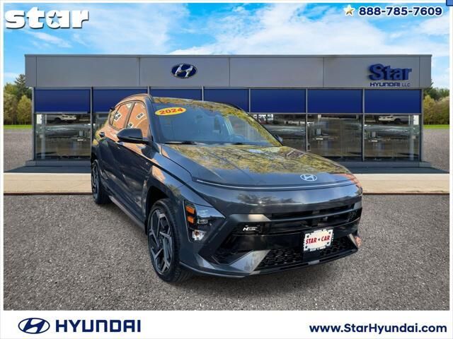 2024 Hyundai KONA N Line