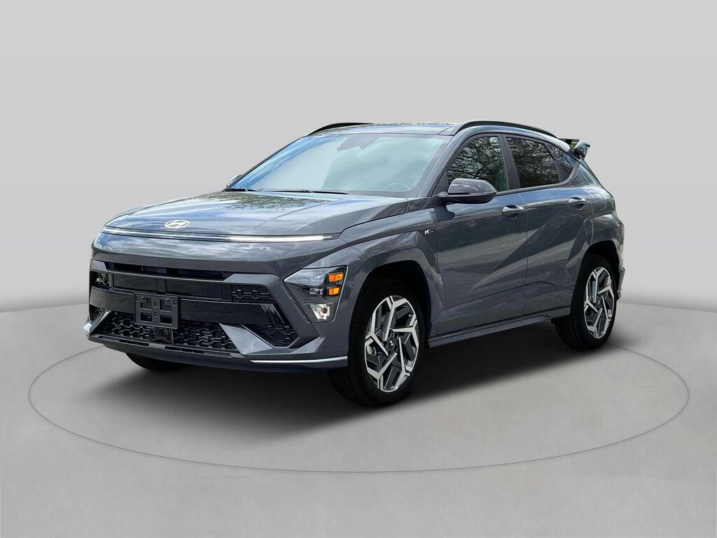 2024 Hyundai KONA N Line — photo 1 of 12