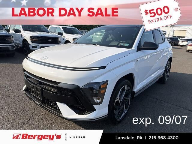 2024 Hyundai KONA N Line
