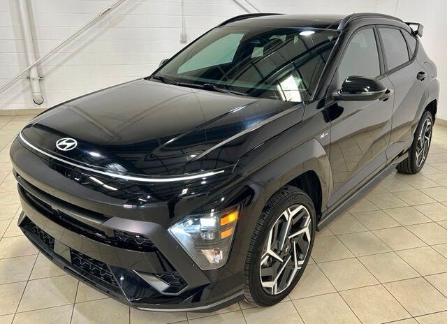 2024 Hyundai KONA N Line