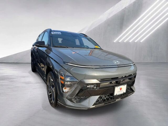 2024 Hyundai KONA N Line
