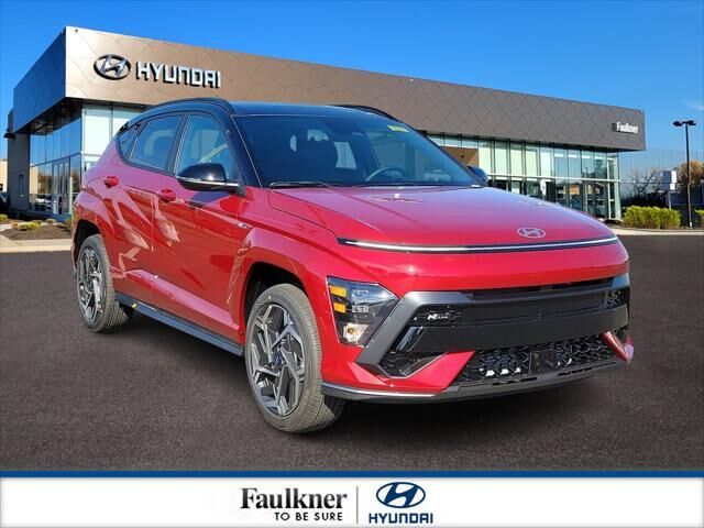 2024 Hyundai KONA N Line — photo 1 of 13