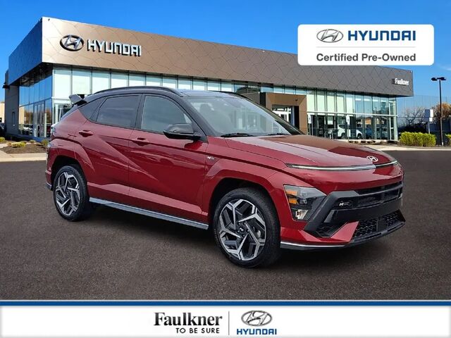 2024 Hyundai KONA N Line