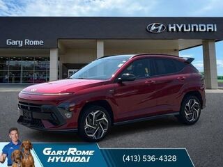 2024 Hyundai KONA N Line