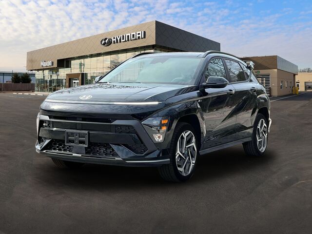 2024 Hyundai KONA N Line