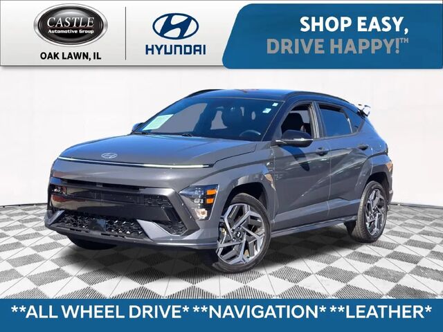 2024 Hyundai KONA N Line