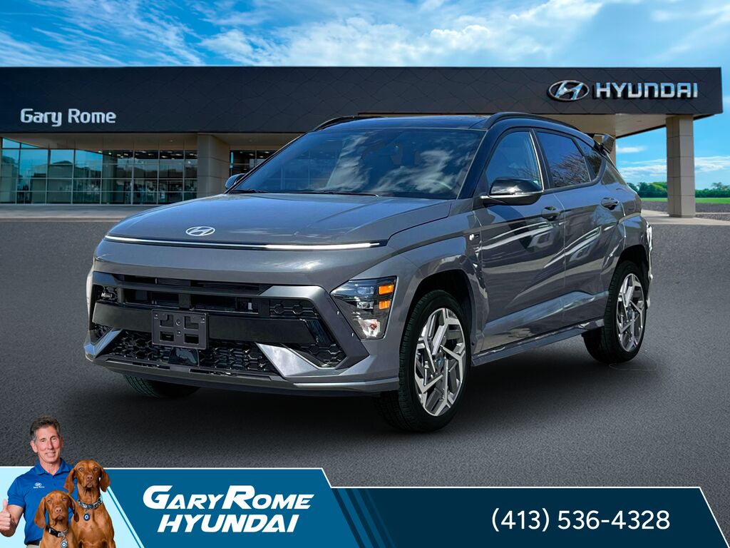 2024 Hyundai KONA N Line — photo 1 of 25