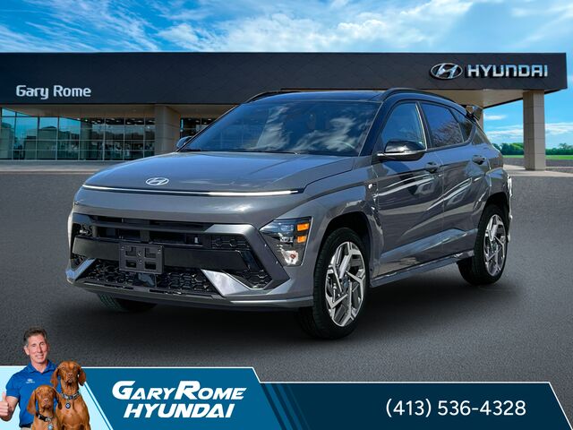 2024 Hyundai KONA N Line