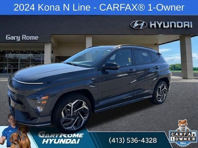 2024 Hyundai KONA N Line