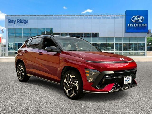 2024 Hyundai KONA N Line