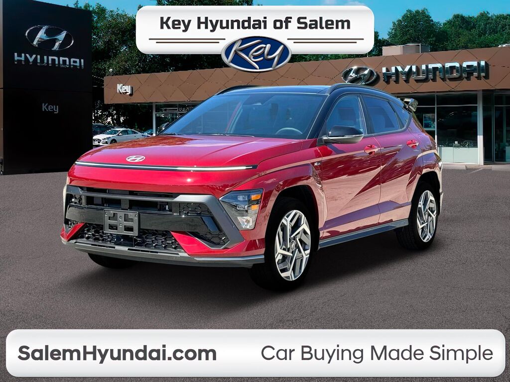 2024 Hyundai KONA N Line — photo 1 of 13