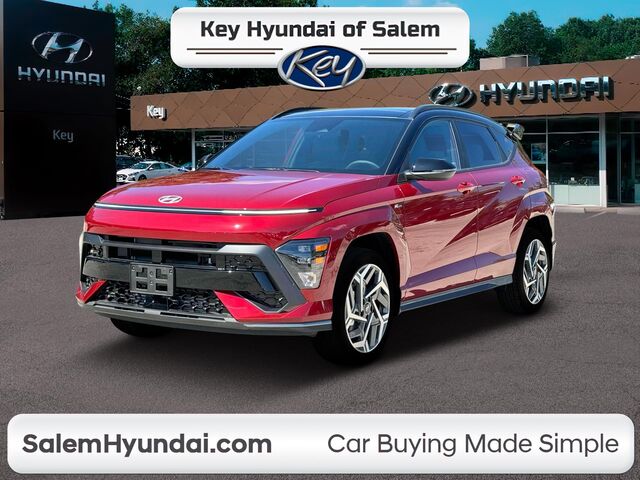 2024 Hyundai KONA N Line