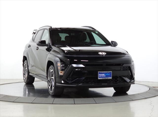2024 Hyundai KONA N Line — photo 1 of 17
