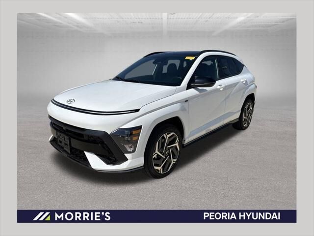 2024 Hyundai KONA N Line