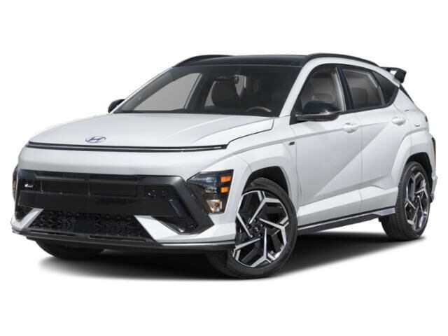 2024 Hyundai KONA N Line — photo 1 of 13