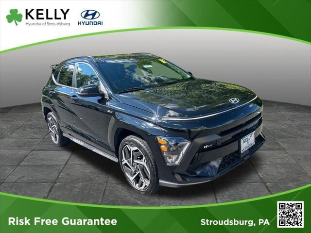 2024 Hyundai KONA N Line — photo 1 of 27