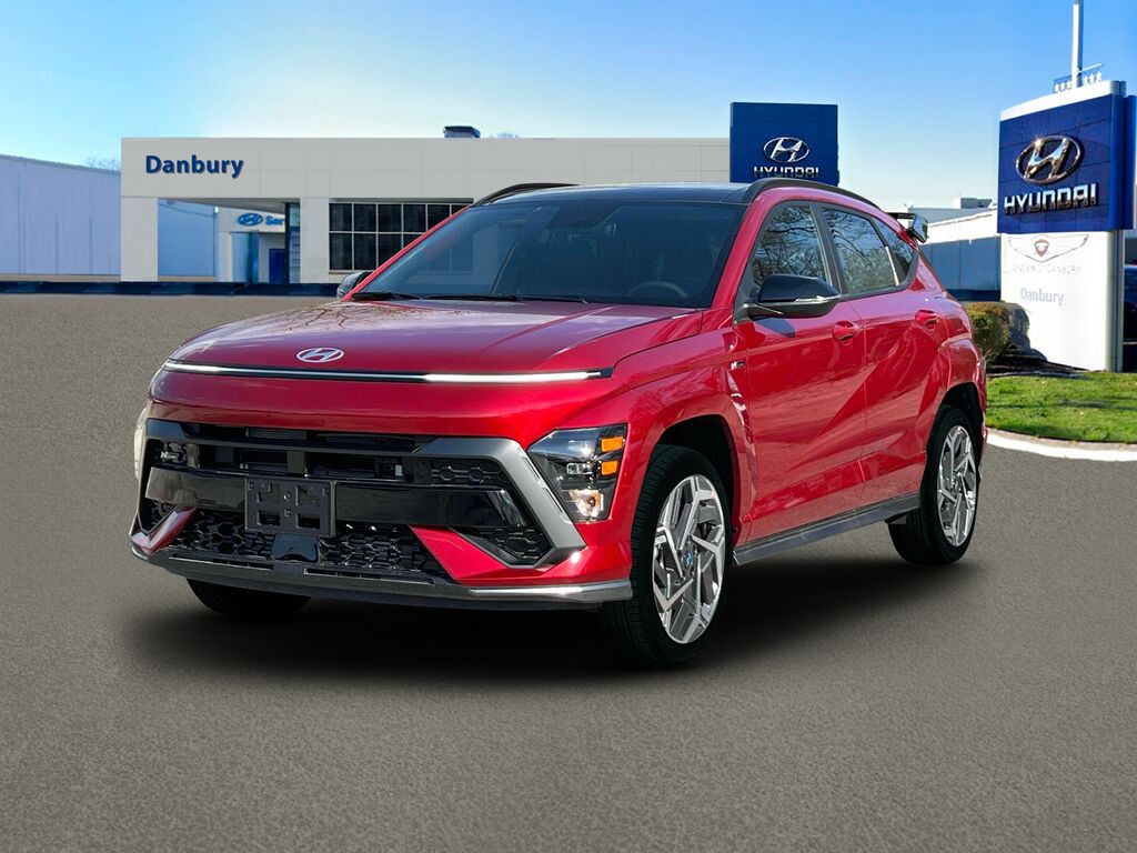 2024 Hyundai KONA N Line — photo 1 of 25