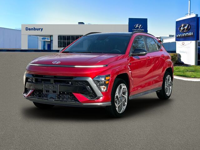 2024 Hyundai KONA N Line