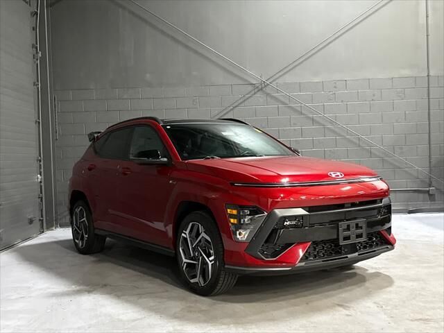 2024 Hyundai KONA N Line