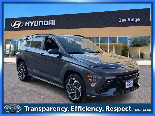 2024 Hyundai KONA N Line