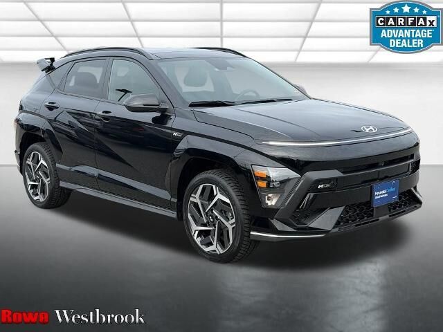 2024 Hyundai KONA N Line — photo 1 of 27