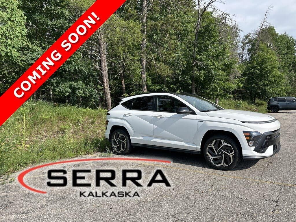 2024 Hyundai KONA N Line — photo 1 of 2