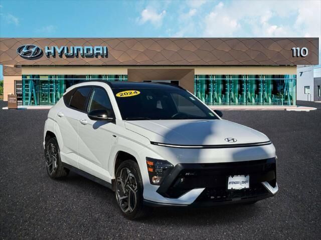 2024 Hyundai KONA N Line
