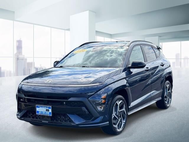 2024 Hyundai KONA N Line