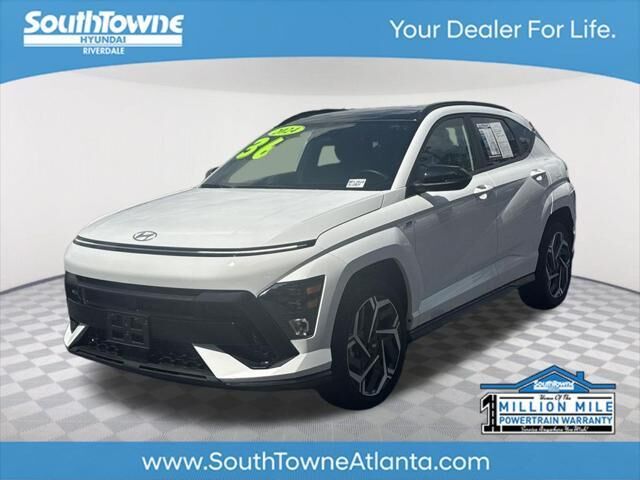 2024 Hyundai KONA N Line — photo 1 of 13