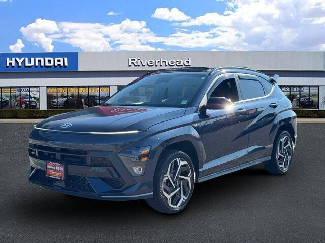 2024 Hyundai KONA N Line
