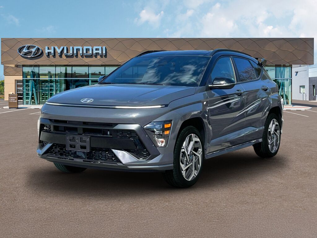 2024 Hyundai KONA N Line — photo 1 of 14