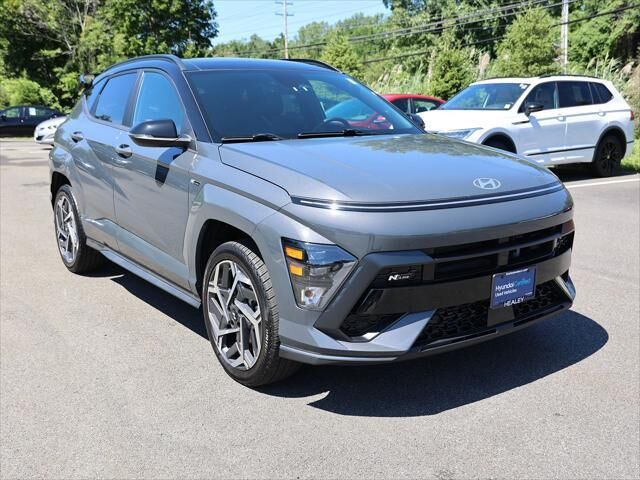 2024 Hyundai KONA N Line