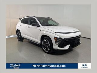 2024 Hyundai KONA N Line — photo 1 of 20