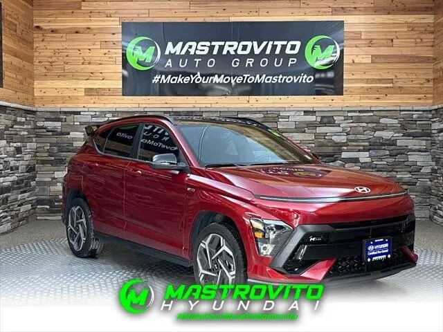 2024 Hyundai KONA N Line